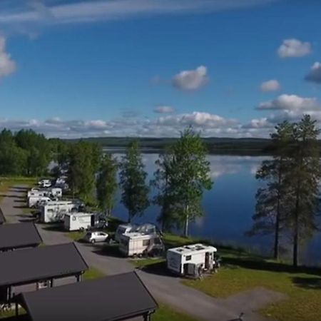 Saiva Camping & Stugby Vilhelmina Zewnętrze zdjęcie