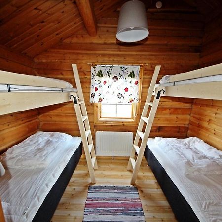 Saiva Camping & Stugby Vilhelmina Zewnętrze zdjęcie