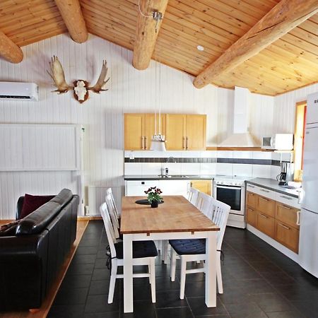 Saiva Camping & Stugby Vilhelmina Zewnętrze zdjęcie
