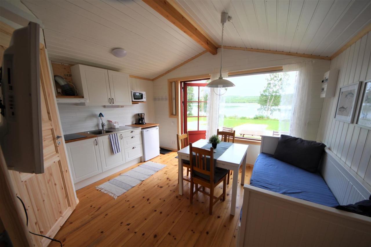 Saiva Camping & Stugby Vilhelmina Zewnętrze zdjęcie