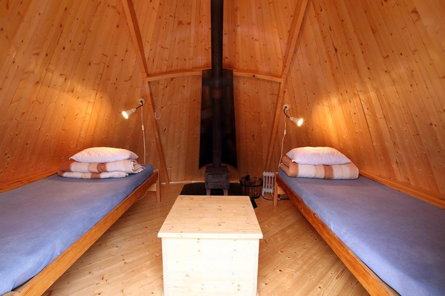 Saiva Camping & Stugby Vilhelmina Zewnętrze zdjęcie