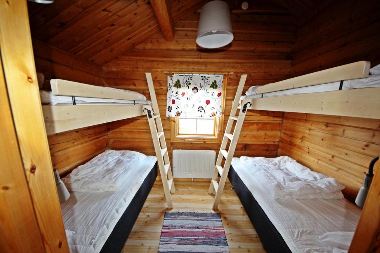 Saiva Camping & Stugby Vilhelmina Zewnętrze zdjęcie