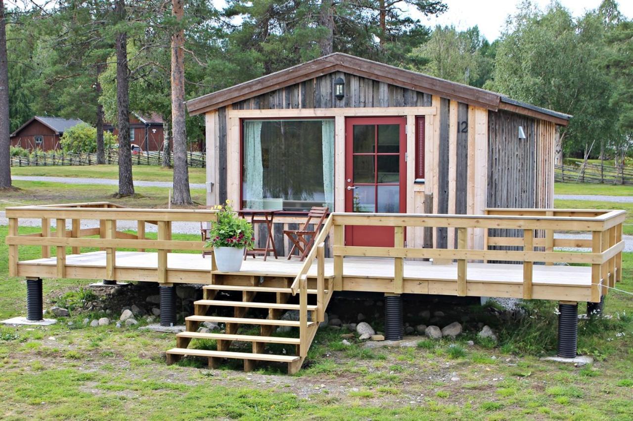 Saiva Camping & Stugby Vilhelmina Zewnętrze zdjęcie