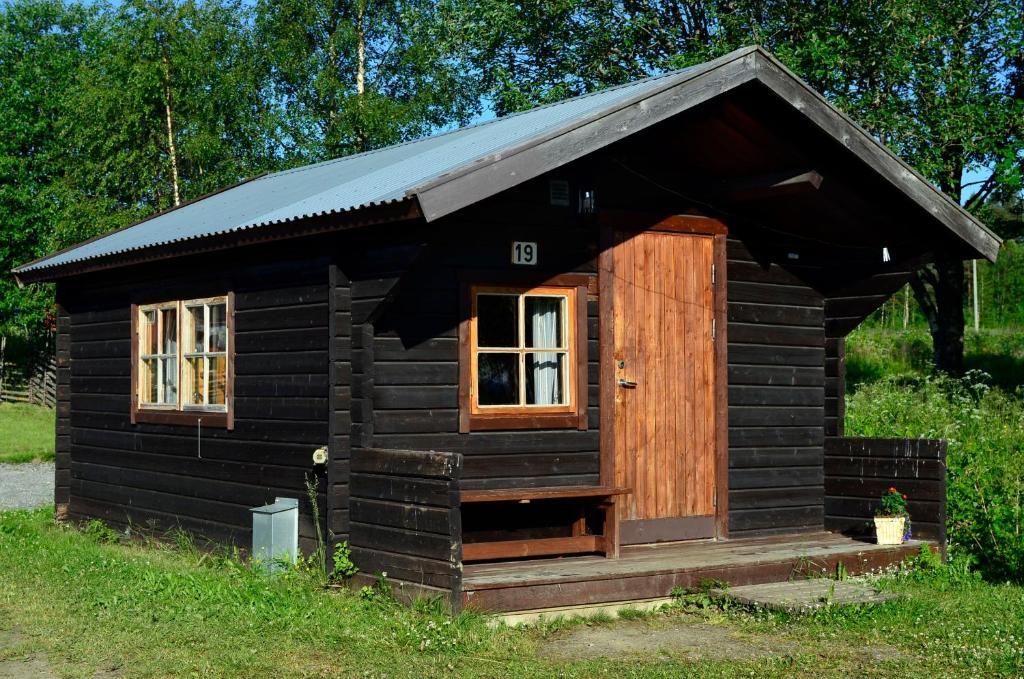 Saiva Camping & Stugby Vilhelmina Pokój zdjęcie