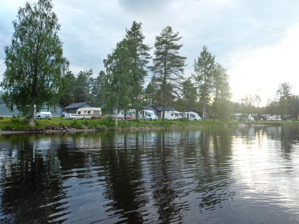Saiva Camping & Stugby Vilhelmina Zewnętrze zdjęcie