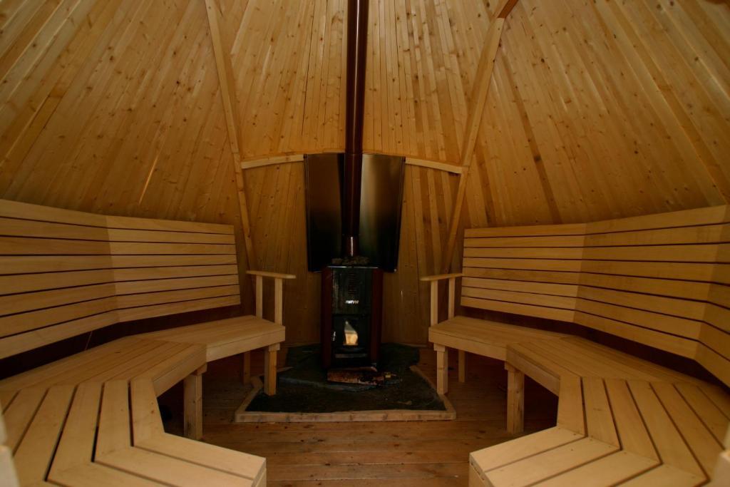 Saiva Camping & Stugby Vilhelmina Zewnętrze zdjęcie
