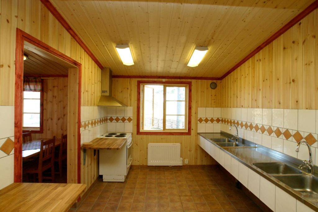 Saiva Camping & Stugby Vilhelmina Zewnętrze zdjęcie