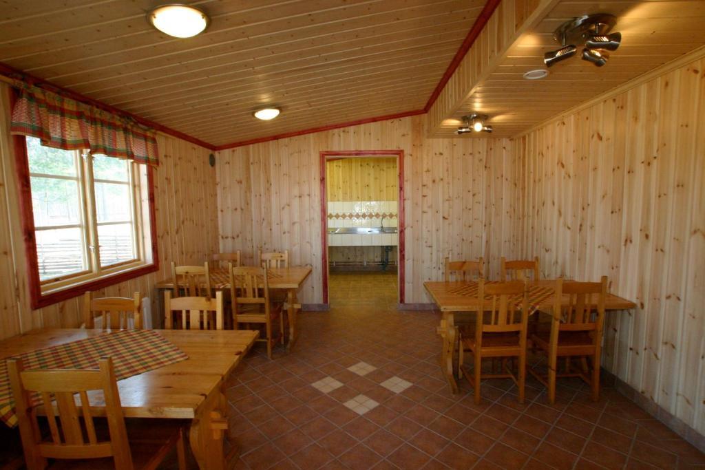 Saiva Camping & Stugby Vilhelmina Zewnętrze zdjęcie