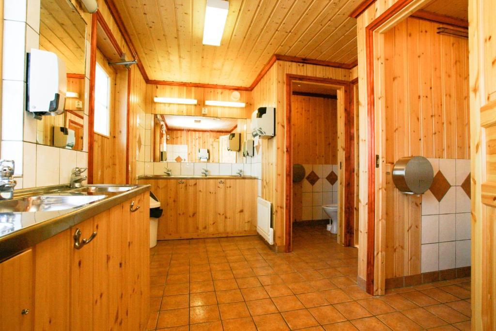 Saiva Camping & Stugby Vilhelmina Zewnętrze zdjęcie