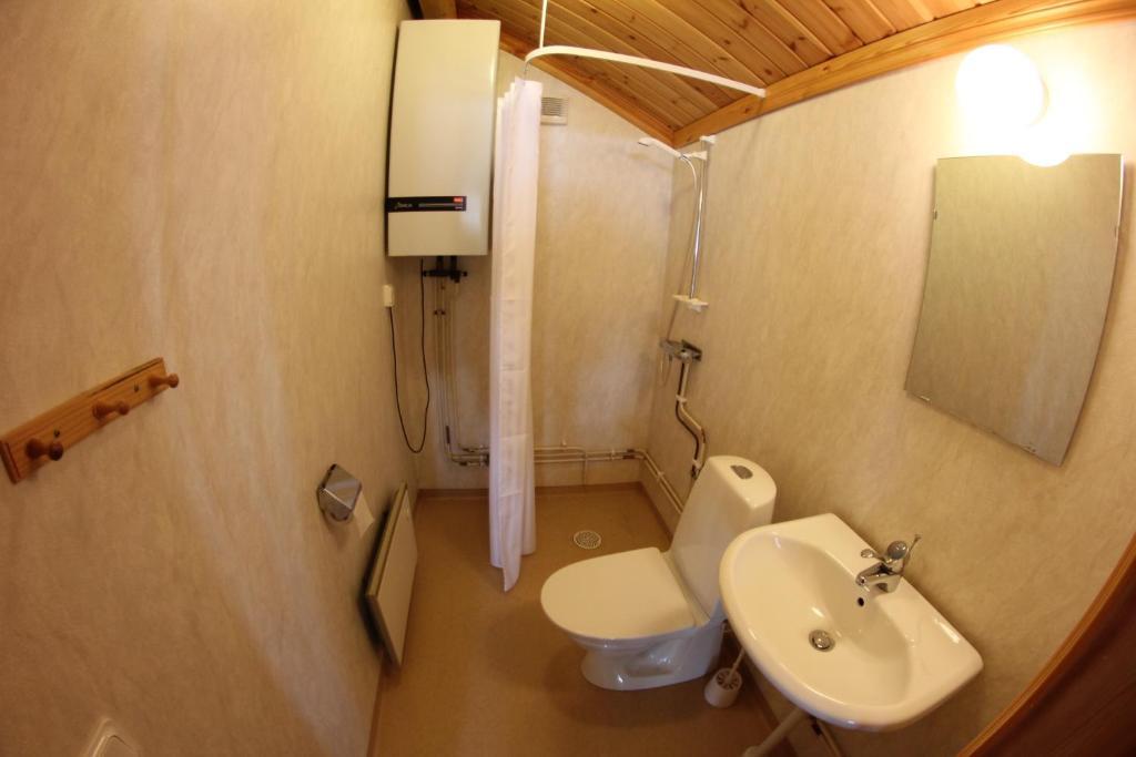 Saiva Camping & Stugby Vilhelmina Pokój zdjęcie