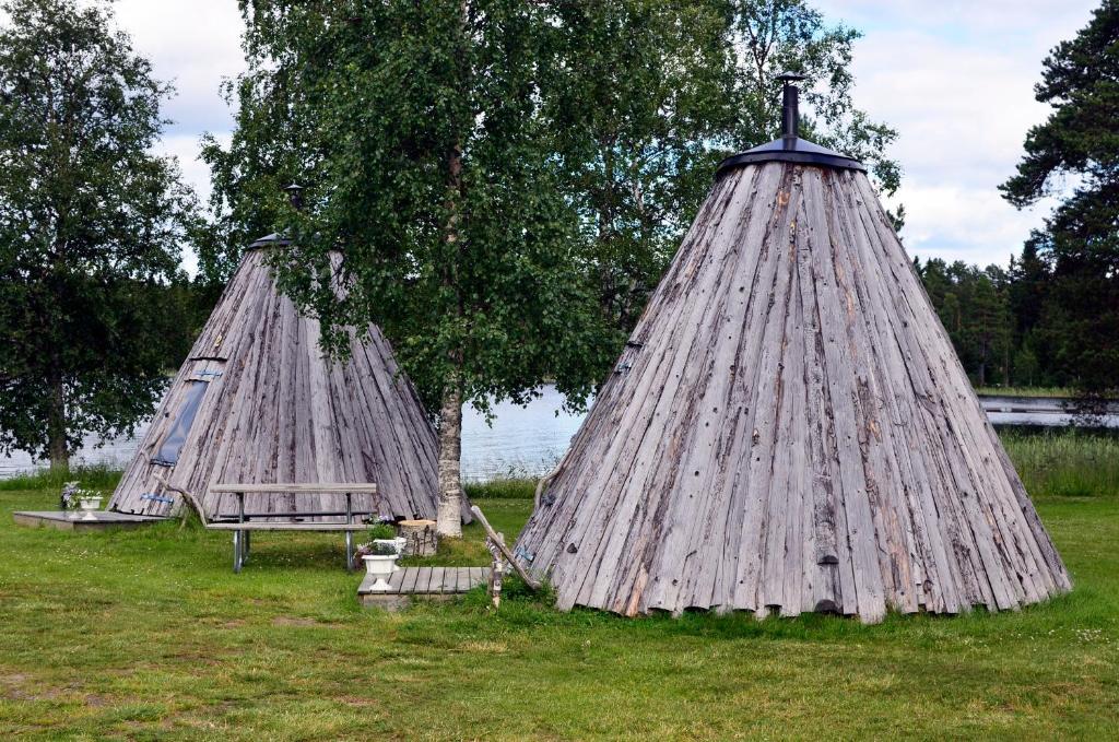 Saiva Camping & Stugby Vilhelmina Zewnętrze zdjęcie