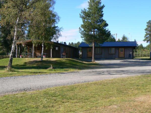 Saiva Camping & Stugby Vilhelmina Zewnętrze zdjęcie