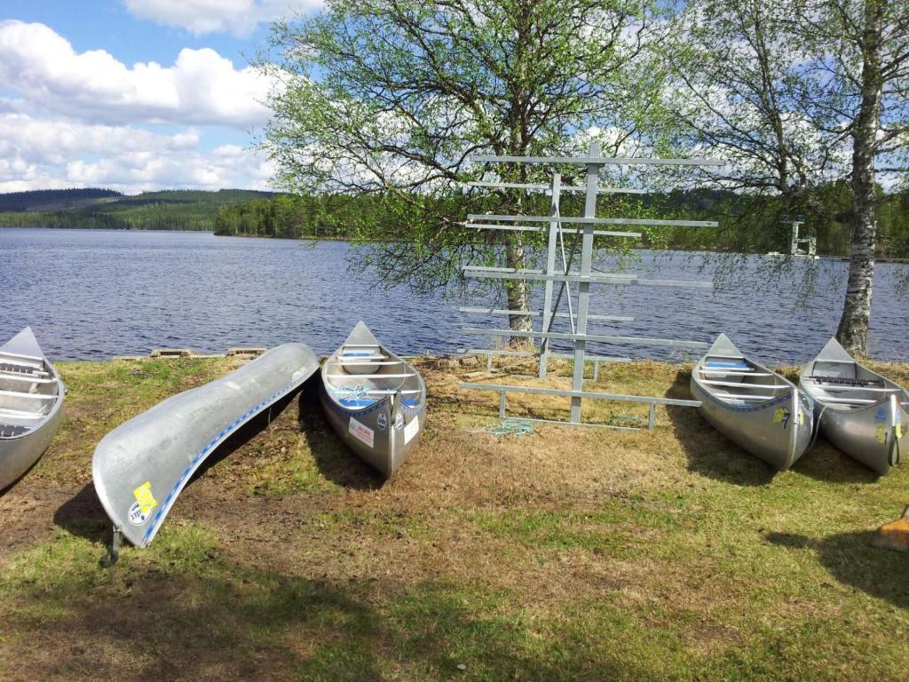 Saiva Camping & Stugby Vilhelmina Zewnętrze zdjęcie