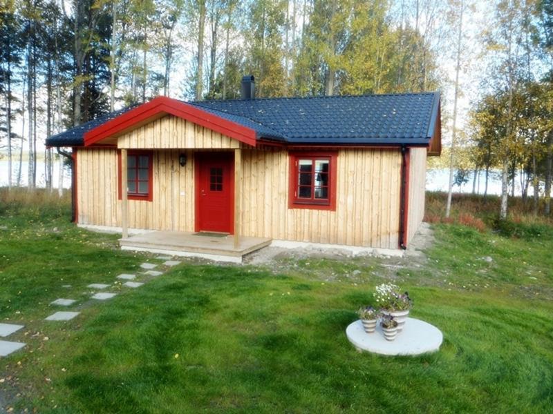 Saiva Camping & Stugby Vilhelmina Zewnętrze zdjęcie