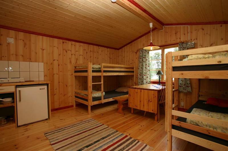 Saiva Camping & Stugby Vilhelmina Zewnętrze zdjęcie